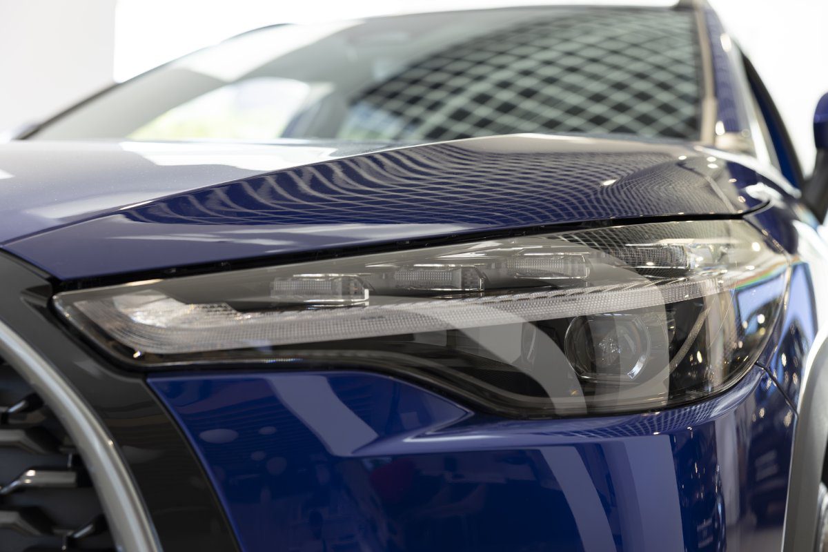 Renting coches Foton