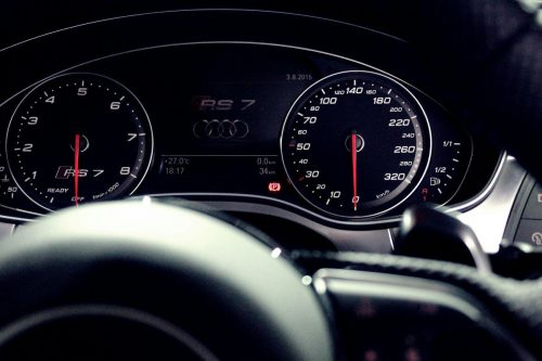 Características de Audi