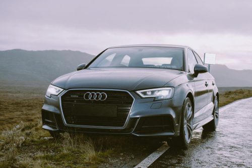 Por qué contratar el renting de Audi