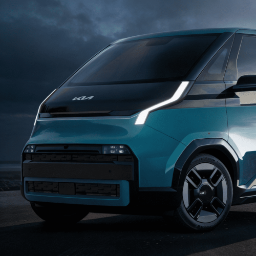 Ofertas de renting de coches Kia PV5 Passenger online