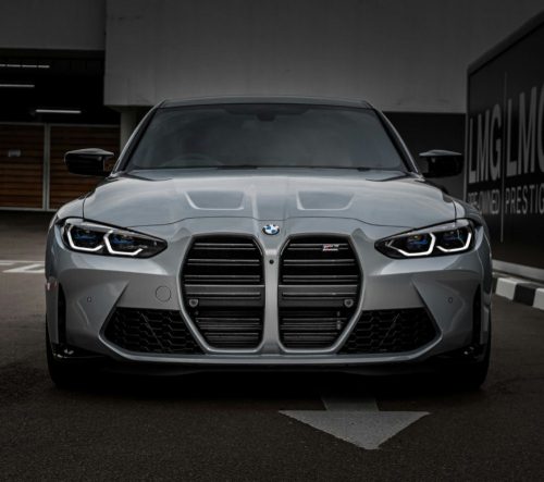 Ofertas de renting de coches BMW