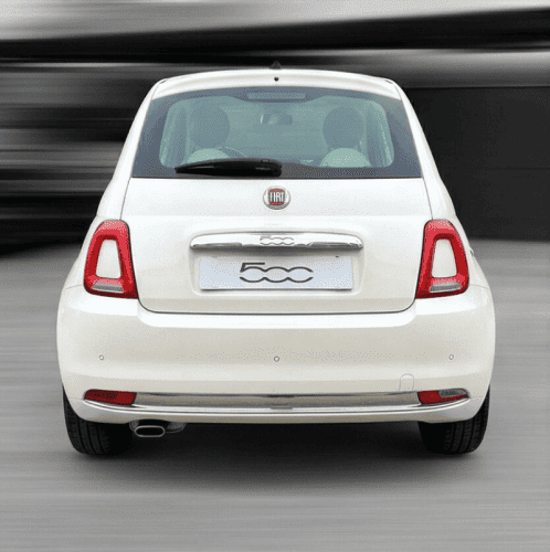 Renting Fiat 500 para particulares