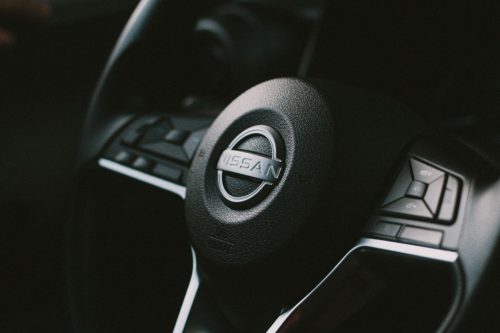 Renting Nissan Interstar