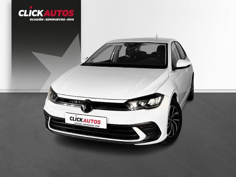 Volkswagen Polo Life 1.0TSi Auto FWD 70kW (95CV)