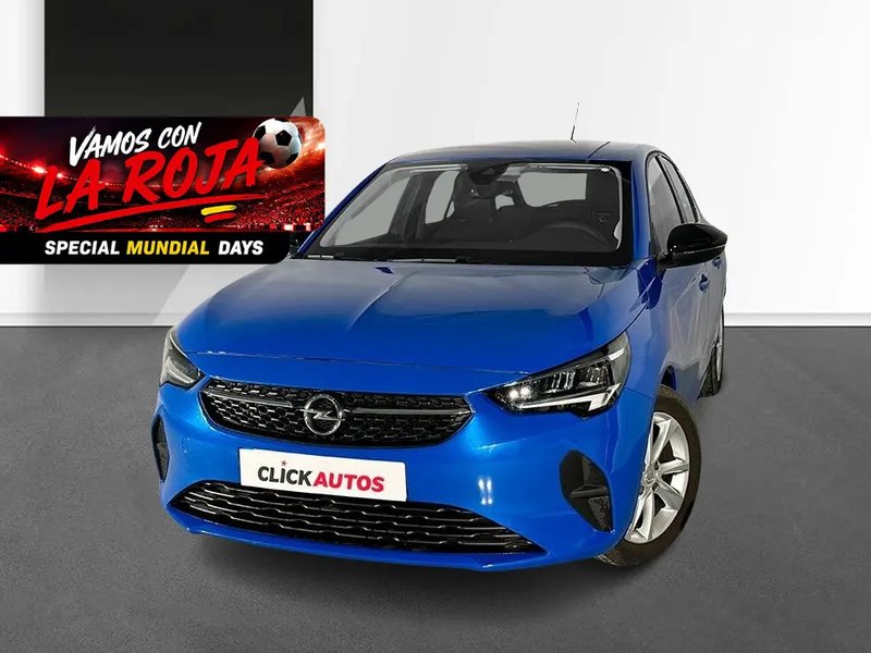Opel Corsa 1.2T XHL 74kW (100CV) Edition