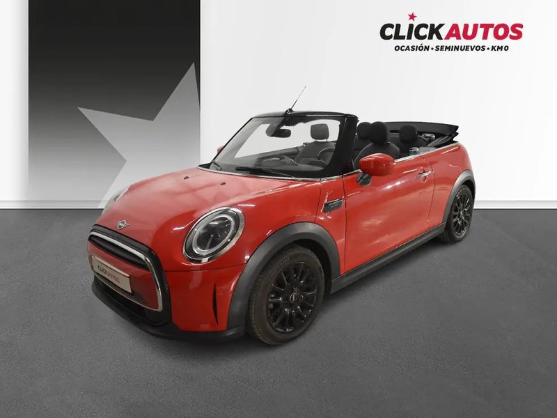 Mini Cabrio 1.5 One Auto 100kW (136CV)