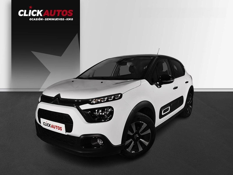 Citroen C3 1.2 83CV PLUS