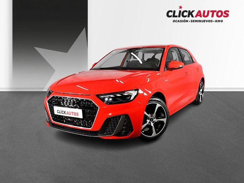 Audi A1 25 TFSi Sportback Adrenalin 70kW (95CV)