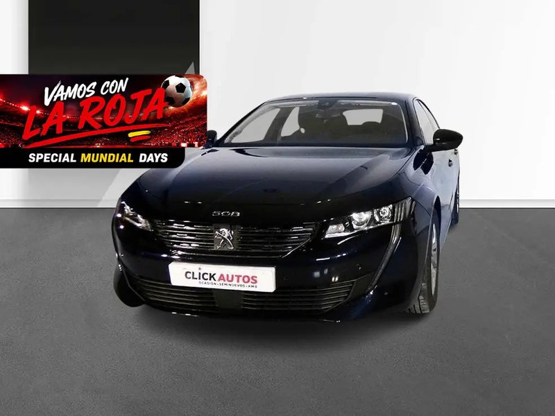 Peugeot 508 1.2 130CV ACTIVE PACK EAT8