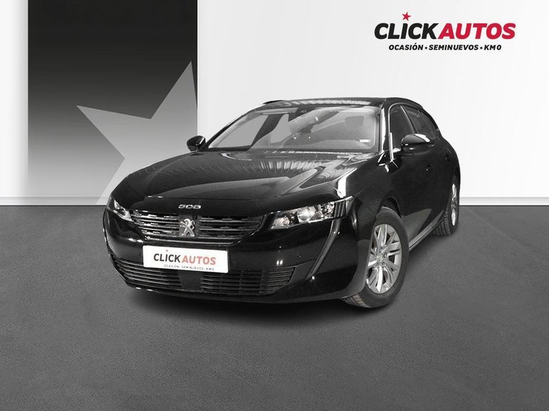 Peugeot 508 SW 1.2 130CV ACTIVE PACK EAT8
