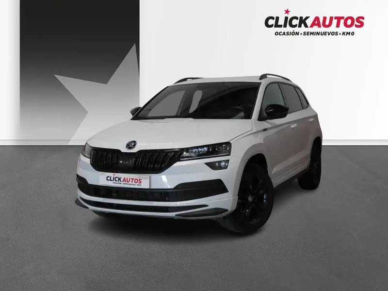 Skoda Karoq Sportline 1.5TSi Auto FWD 110kW (150CV)