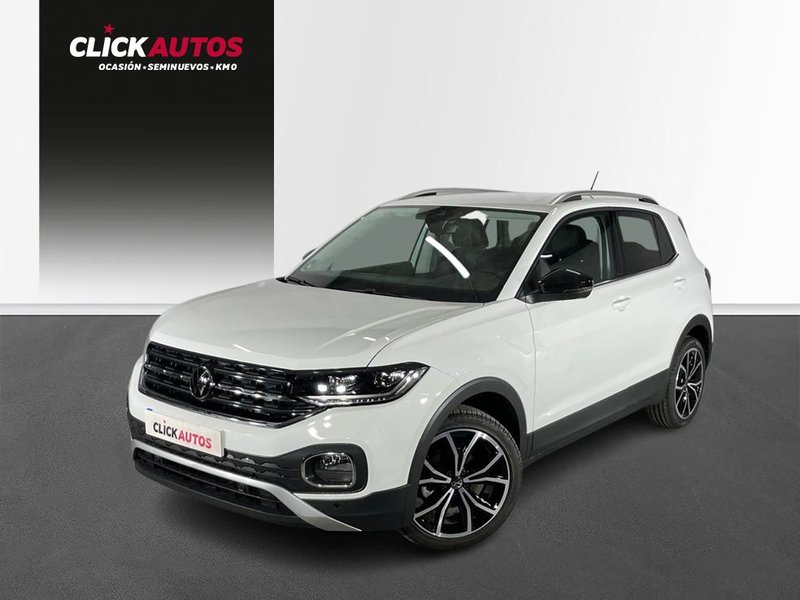 Volkswagen T-Cross Advance 1.0TSi Manual FWD 81kW (110CV)