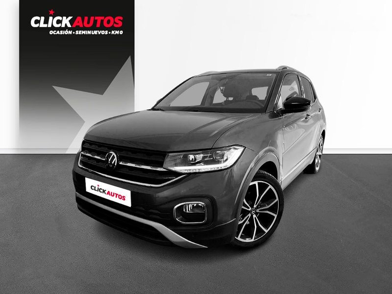 Volkswagen T-Cross Advance 1.0TSi Manual FWD 81kW (110CV)