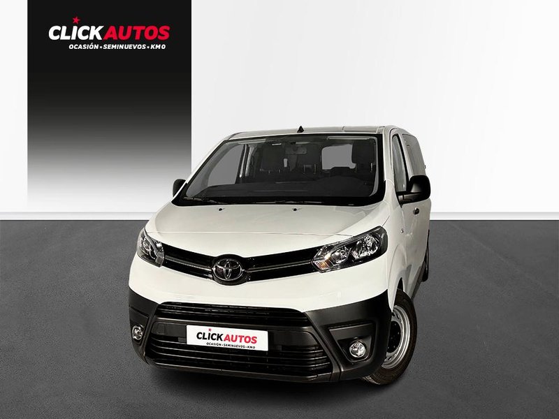Toyota Proace Van L1H1 Verso GX 2.0TDi Manual FWD 107kW (145CV)