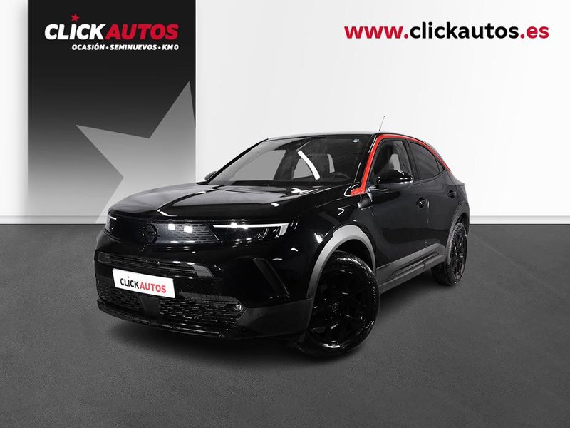 Opel Mokka 1.2 T GS Line Manual 100kW (136CV)