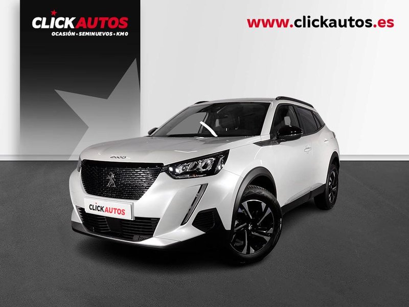 Peugeot 2008 Allure 1.2 Manual FWD 74kW (100CV)