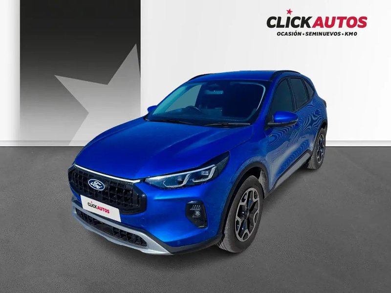 Ford Kuga 2.5 DURATEC 180CV FHEV ACTIVE