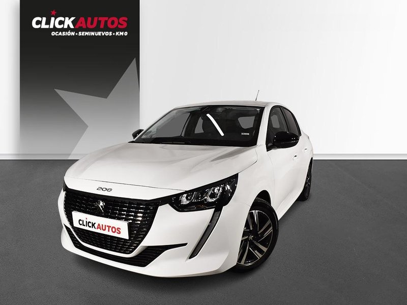 Peugeot 208 Allure 1.2 Manual FWD 74kW (100CV)