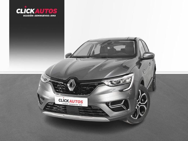 Renault Arkana 1.3 TCE 140CV TECHNO EDC MHEV