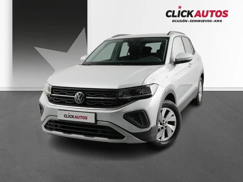 Volkswagen T-Cross Advance 1.0TSi Manual FWD 70kW (95CV)