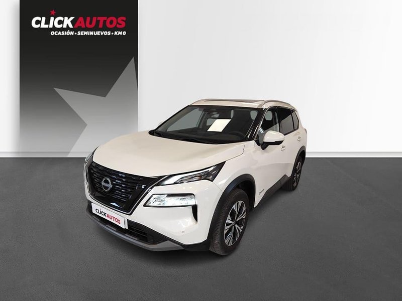 Nissan X-Trail 1.5 E-POWER 204CV 4X2 N-CONNECTA T.PANORAMIC