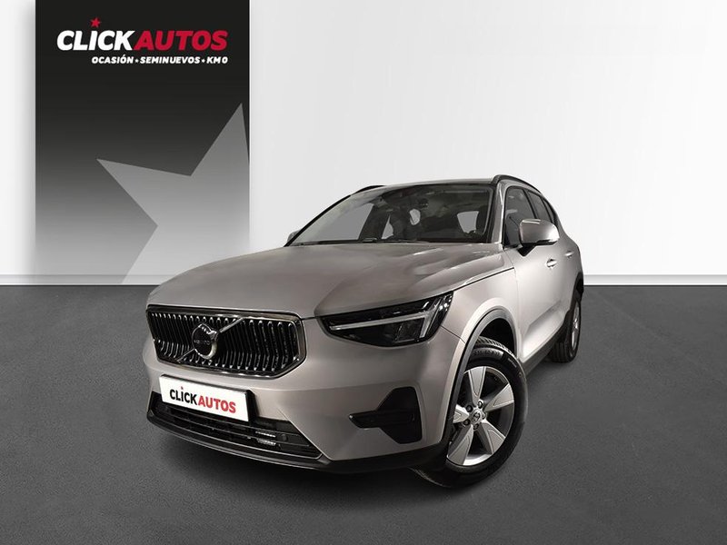 Volvo XC40 T2 Essential 1.5 Auto FWD 95kW (129CV)