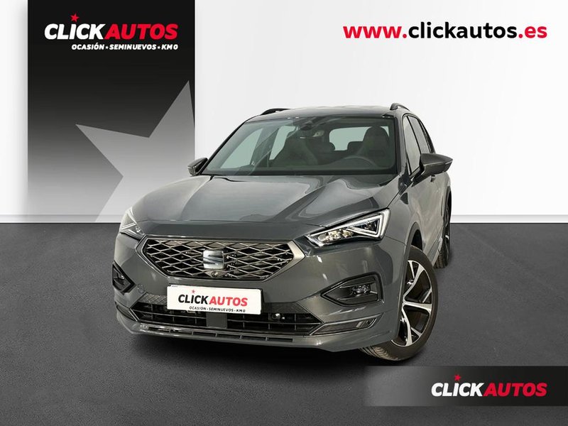 Seat Tarraco 1.5 ECOTSI 150CV FR XXL DSG 7PLAZAS