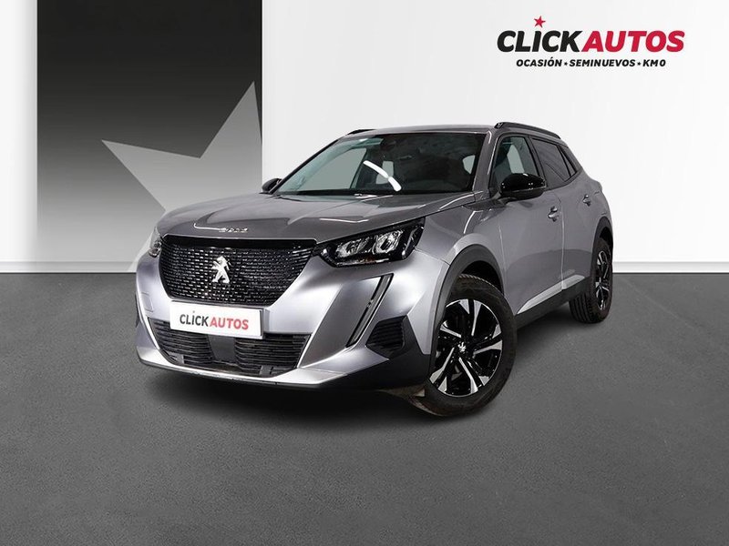 Peugeot 2008 Allure 1.2 Manual FWD 74kW (100CV)