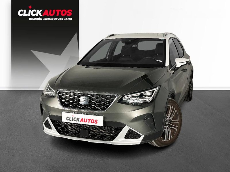 Seat Arona 1.0 TSI 110CV XPERIENCE XL