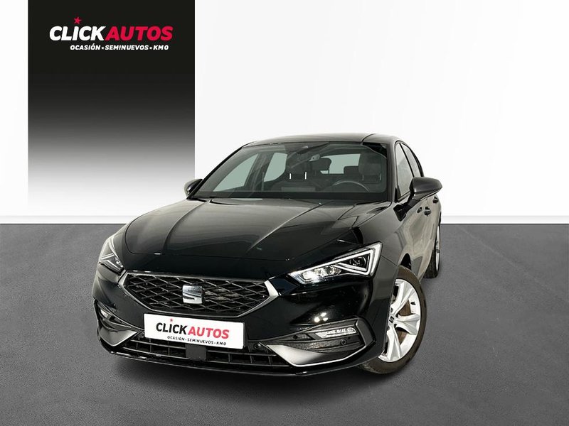 Seat Leon 1.5 TSI 130CV FR XL