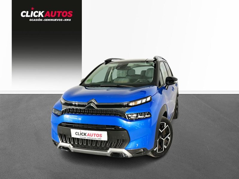 Citroen C3 Aircross 1.5 BlueHDi Shine Pack EAT6 88kW (120CV)