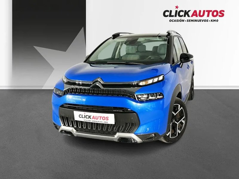 Citroen C3 Aircross 1.5 BlueHDi Shine Pack EAT6 88kW (120CV)
