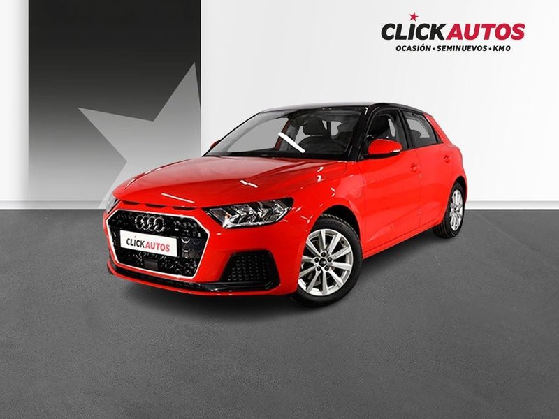 Audi A1 25 TFSi Sportback Adrenalin 70kW (95CV)