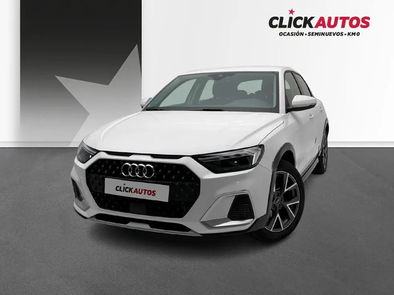 Audi A1 30 TFSi Allstreet s-Tronic 85kW (116CV)