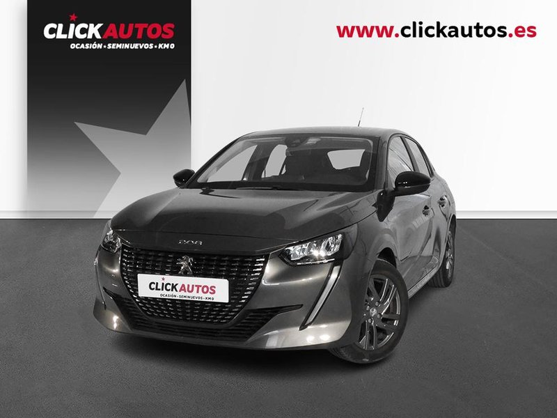 Peugeot 208 1.2 75CV ACTIVE PACK