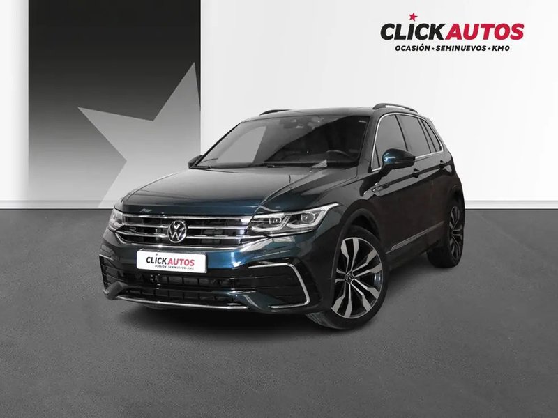 Volkswagen Tiguan R Line Sport 1.5TSi Auto FWD 110kW (150CV)