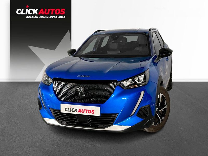 Peugeot 2008 Allure 1.5BlueHDi Auto FWD 96kW (130CV)
