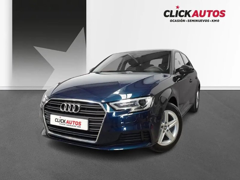 Audi A3 Sportback 35 TFSi Edition s-Tronic 110kW (150CV)