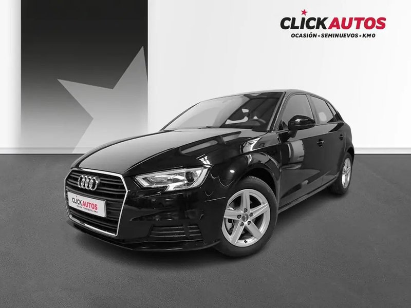 Audi A3 Sportback 35 TFSi Edition s-Tronic 110kW (150CV)