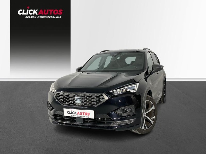 Seat Tarraco 1.5 ECOTSI 150CV FR XXL DSG 7PLAZAS