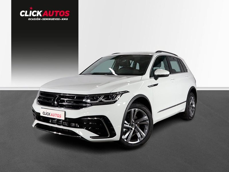 Volkswagen Tiguan Life 1.5TSi Auto FWD 110kW (150CV)