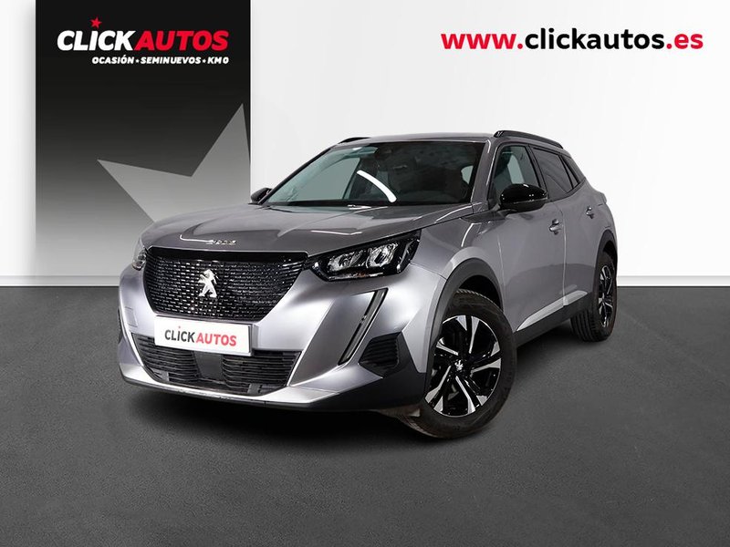 Peugeot 2008 Allure 1.5BlueHDi Auto FWD 96kW (130CV)