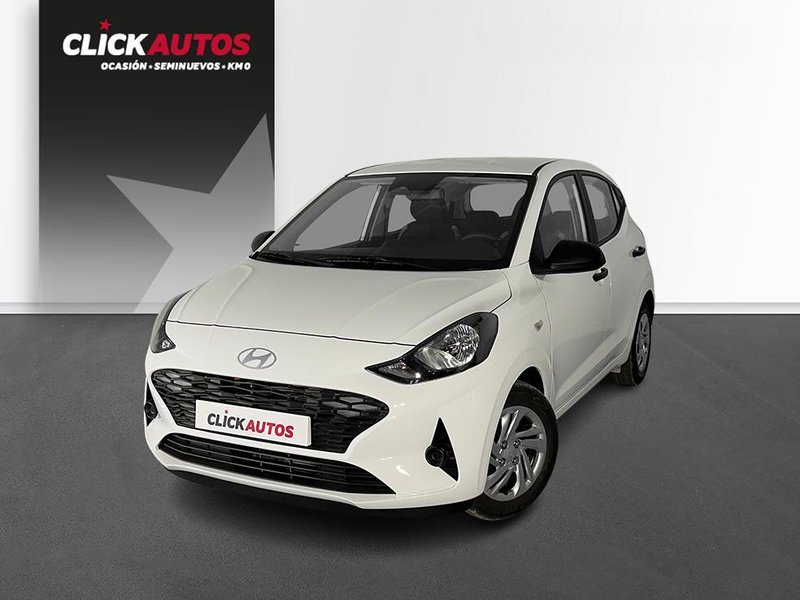 Hyundai I10 1.0 MPI 66CV ESSENCE