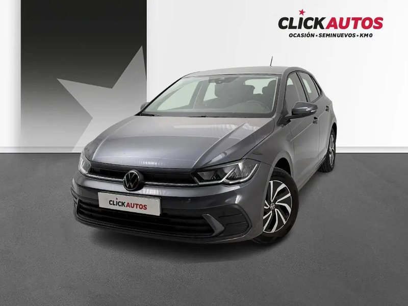 Volkswagen Polo Life 1.0TSi Manual FWD 70kW (95CV)