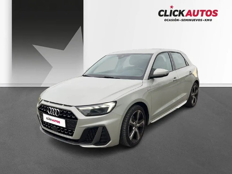 Audi A1 30 TFSi Sportback Adrenalin 85kW (116CV)