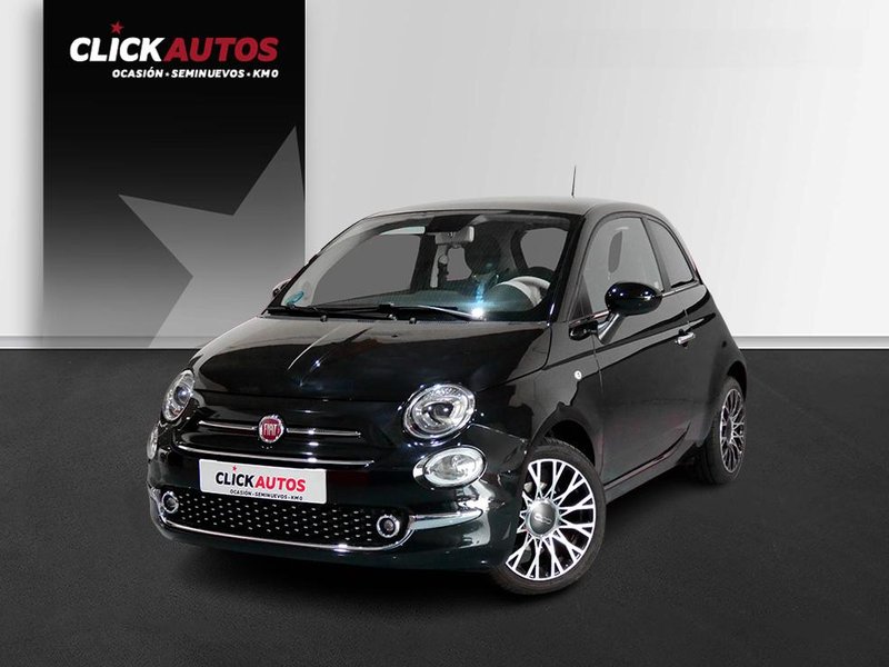 Fiat 500 Dolcevita 1.0 Manual FWD 51kW (70CV)