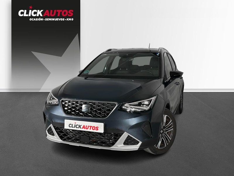 Seat Arona 1.0 TSI 110CV XPERIENCE XL