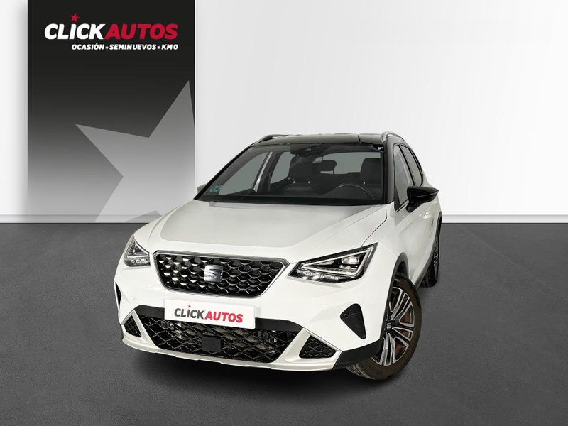 Seat Arona 1.0 TSI 110CV XPERIENCE XL
