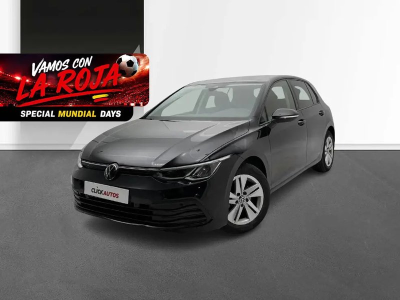 Volkswagen Golf Life 1.0TSi Manual FWD 81kW (110CV)