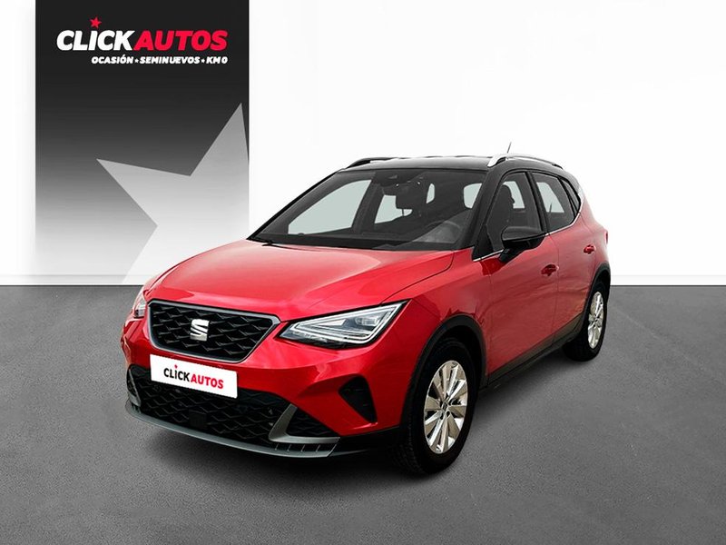 Seat Arona 1.0 TSI 81kW (110CV) Style XM Edition